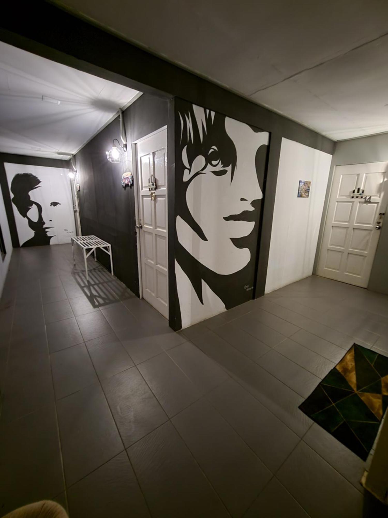 Tamara Resort Motel Kampong Juara Eksteriør bilde