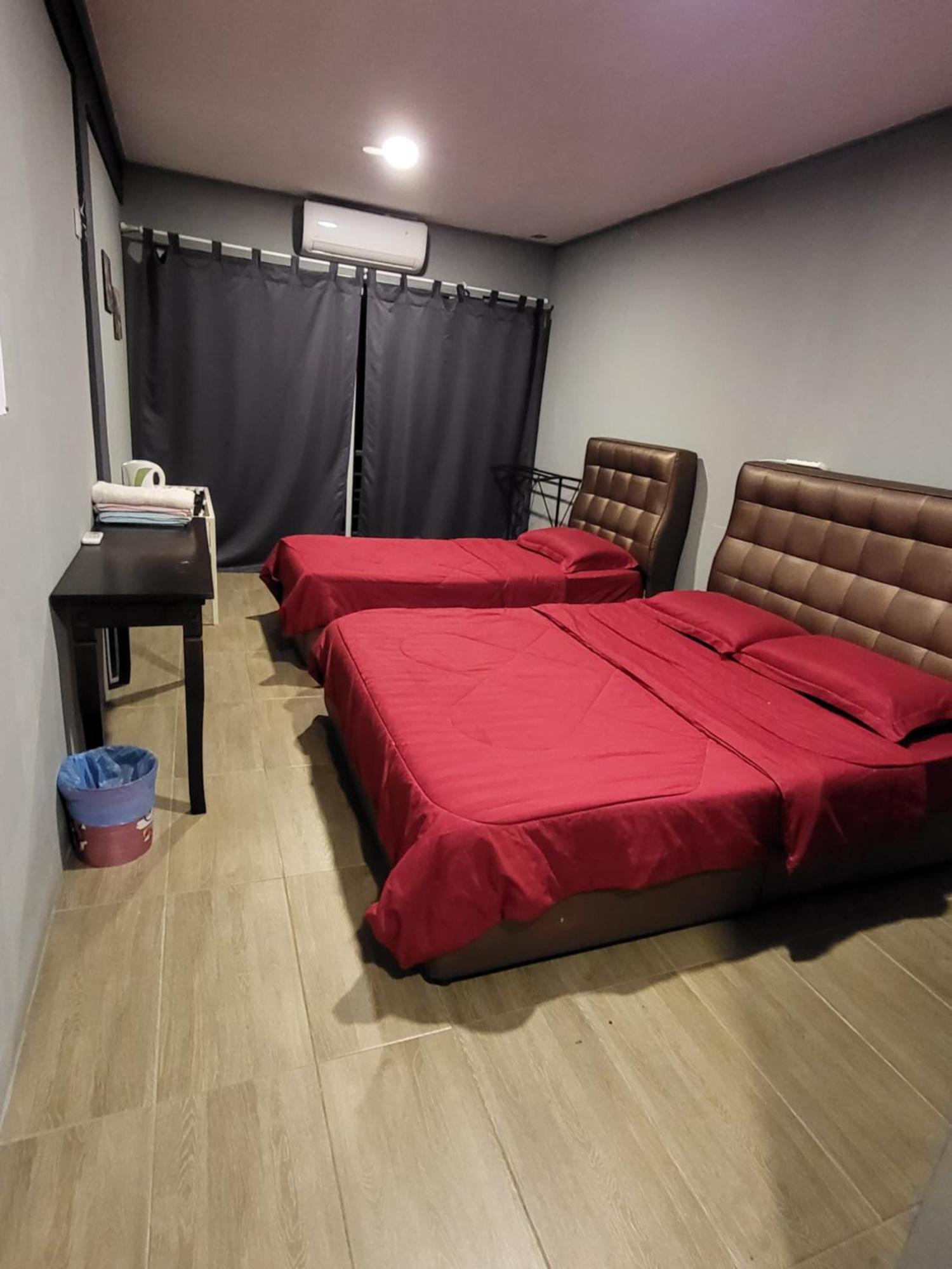 Tamara Resort Motel Kampong Juara Eksteriør bilde