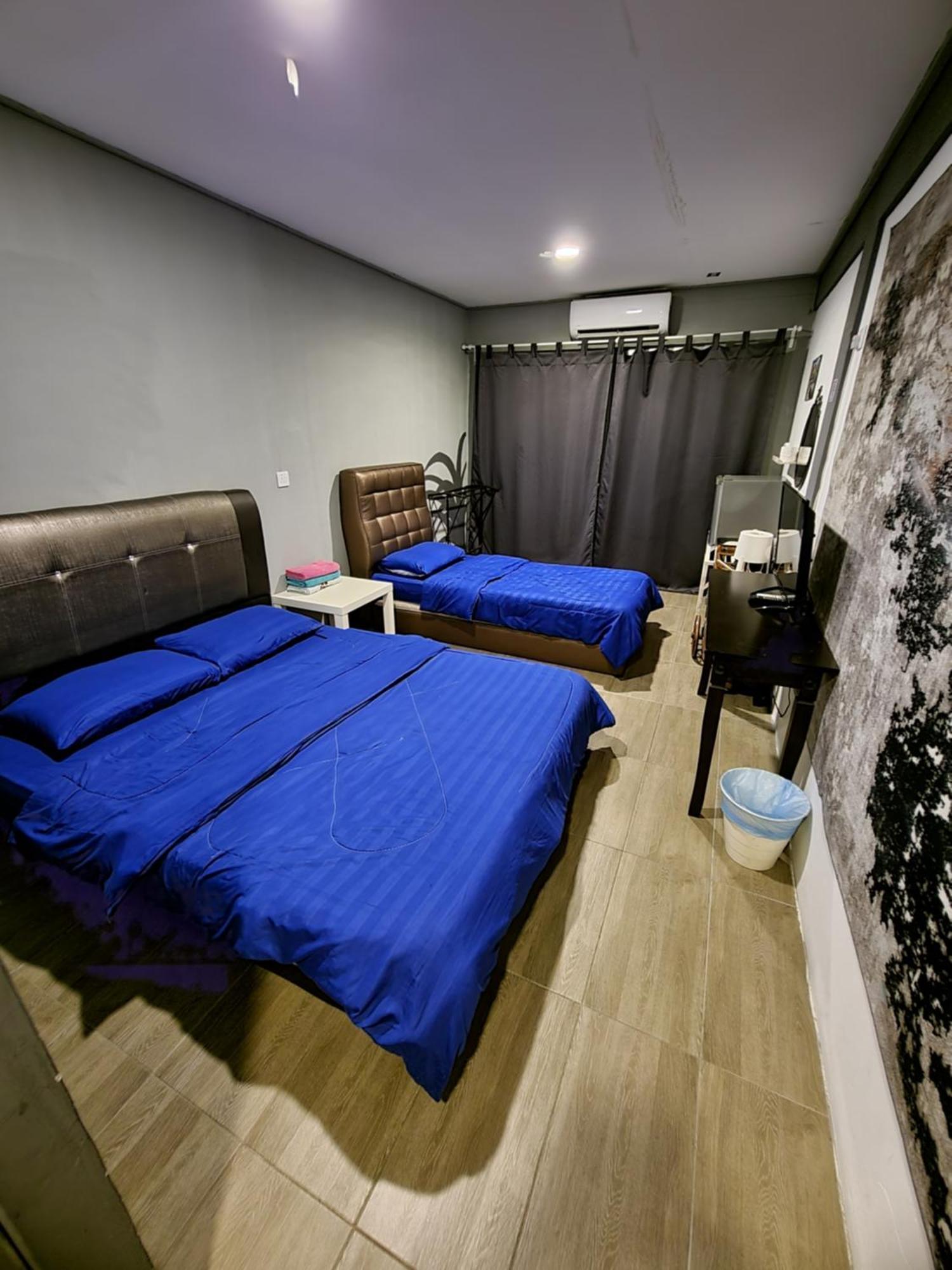 Tamara Resort Motel Kampong Juara Eksteriør bilde