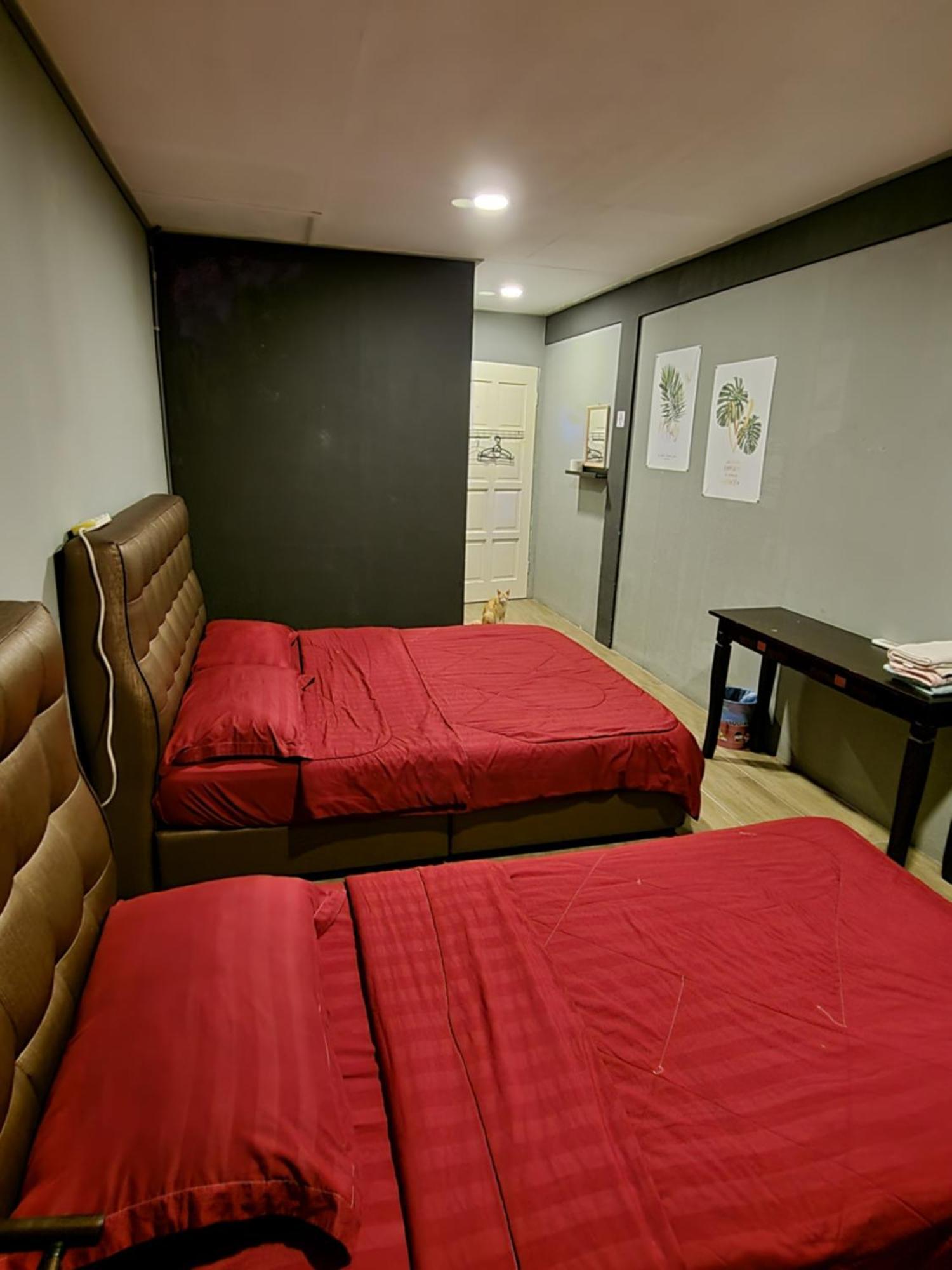 Tamara Resort Motel Kampong Juara Eksteriør bilde