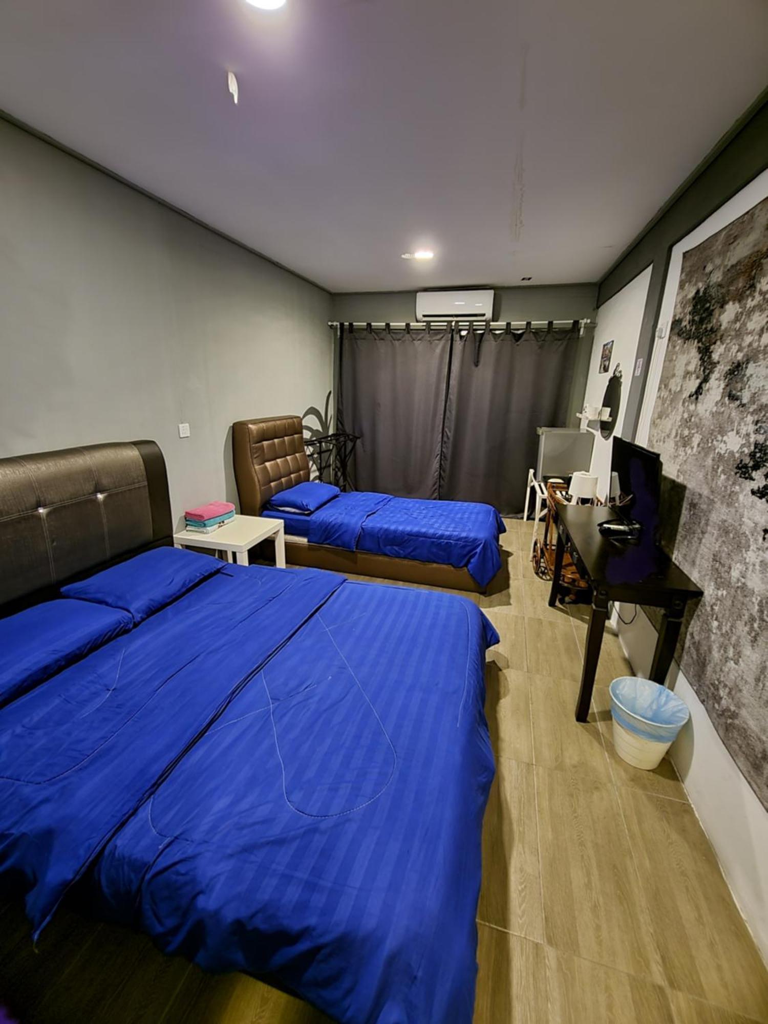 Tamara Resort Motel Kampong Juara Eksteriør bilde